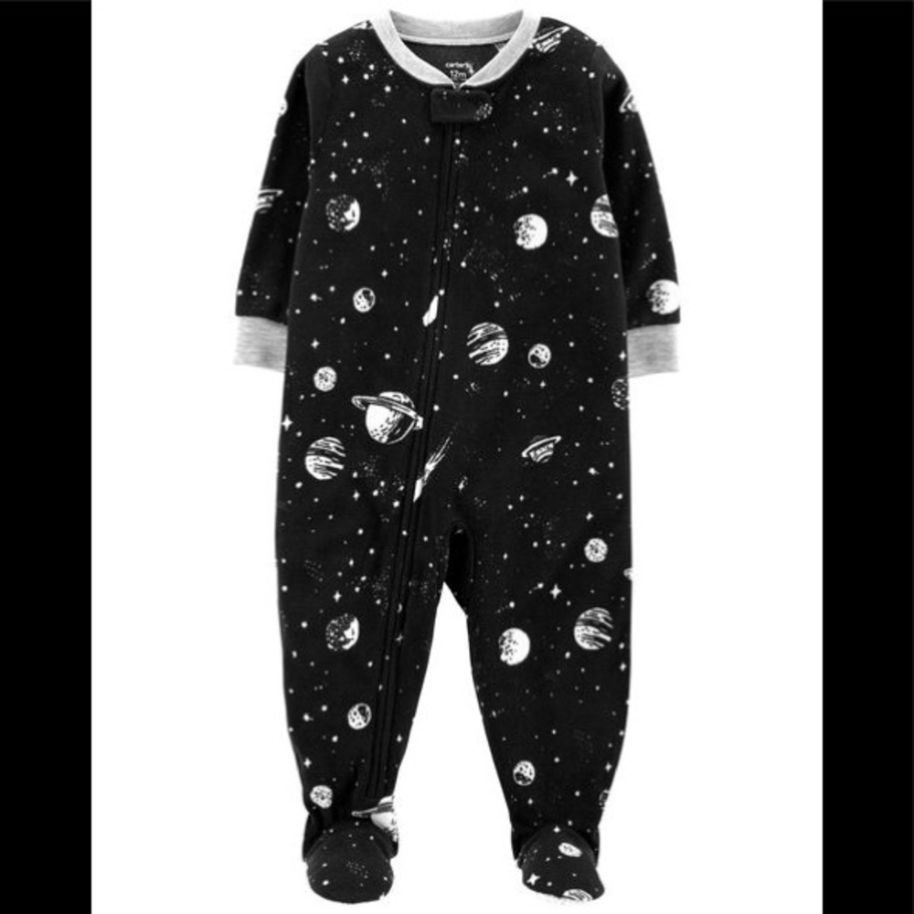 🌙toddler footie pajamas🌙
